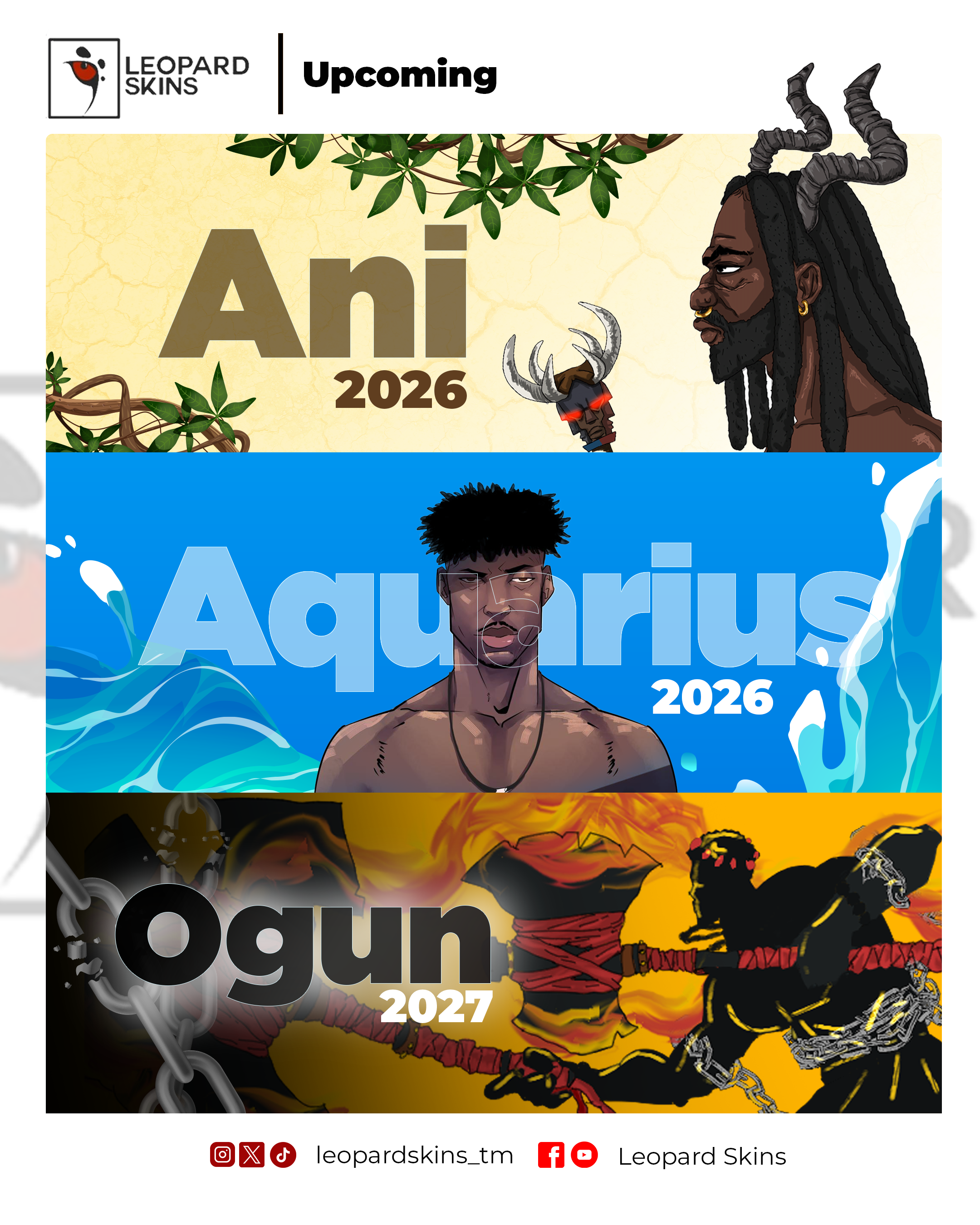 Ani comic art